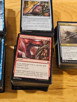500x Bulk Zendikar Rising Common/Uncommon Cards Magic MTG (#1) - Image 3