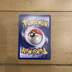 NIDORAN - Jungle Set - 57/64 - Common - Pokemon Card - Unlimited Edition - NM - Image 2