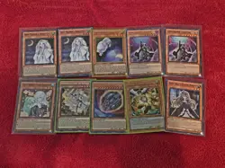 Yugioh Card Lot of Staples Hand Traps and Extra Deck - Image 2