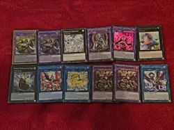 Yugioh Card Lot of Staples Hand Traps and Extra Deck - Image 3