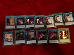 Yugioh Card Lot of Staples Hand Traps and Extra Deck - Image 4