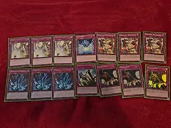 Yugioh Card Lot of Staples Hand Traps and Extra Deck - Image 5