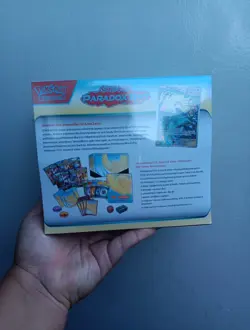 NEW SEALED Pokemon Cards Scarlet & Violet Paradox Rift Elite Trainer Box ETB - Image 3