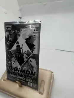 Digimon Card Game Legend Pack 2024 English New EX07 - Image 3