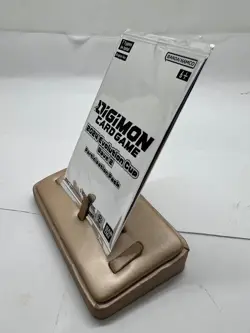 Digimon Card Game 2024 Evolution Cup Wave 2 Participation Pack English x5 New - Image 4