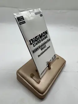 Digimon Card Game 2024 Evolution Cup Wave 1 Participation Pack English Set of 12 - Image 3