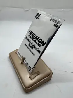 Digimon Card Game 2024 Evolution Cup Wave 1 Participation Pack English Set of 12 - Image 4