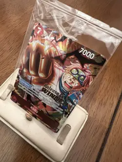 Koby Release Event Winner P-092 Tournament Winner Promo One Piece Card English - Image 3