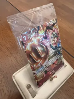 Koby Release Event Winner P-092 Tournament Winner Promo One Piece Card English - Image 4
