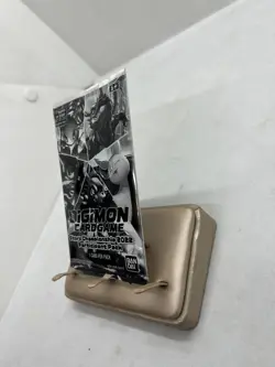 Digimon Card Game Store Championship 2022 Participant Pack Sealed - Image 2
