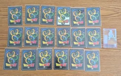 DBZ DragonBall Z TCG Lot Of 19 Holo/Non-Holo Cards Score MP/LP - Image 5
