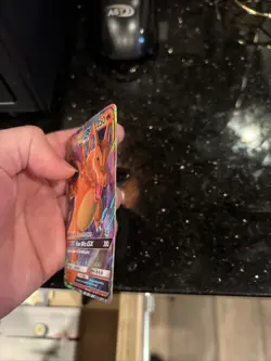 Pokemon Hidden Fates Charizard GX Promo Card SM211 - Image 5