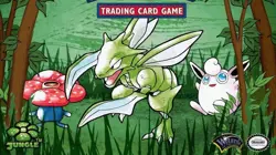 Pokemon Jungle Set Choose Your Card & Complete Your Collection! Bundle & Save! - Image 1