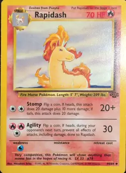 Pokemon Jungle Set Choose Your Card & Complete Your Collection! Bundle & Save! - Image 5