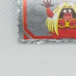 Jynx Pokemon Silver Mini Card No.124 Nintendo Japanese Very Rare Vintage F/S - Image 5
