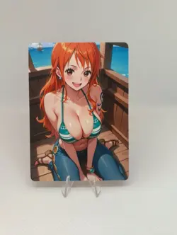One Piece Goddess Story Anime Waifu ACG Card - Image 1