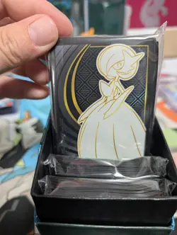Gardevoir Mega Evolutions ETB card Sleeves - Image 1