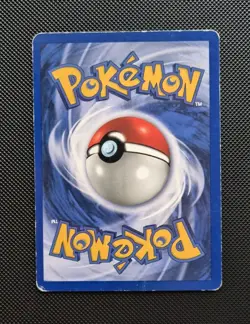 Pokemon TCG Abra/Base Set/Card 43/102 / LP - Image 2