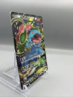 Venusaur EX XY123, XY Promos (PR) Holo Pokemon Card, DMG - Image 4