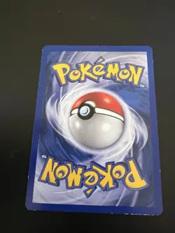 Houndoom 23/75 Neo Discovery Unlimited 2001 Pokemon Card Rare LP - Image 2