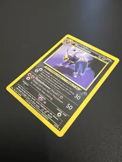 Houndoom 23/75 Neo Discovery Unlimited 2001 Pokemon Card Rare LP - Image 3