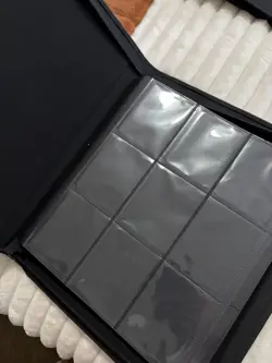 Cards 2 Go Top Loader Binder 252 Card Slots for Trading Cards - Image 2