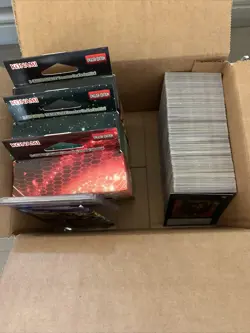 Yugioh Card Collection - Binder and More - Image 2