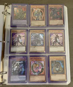 Yugioh Card Collection - Binder and More - Image 3