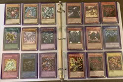 Yugioh Card Collection - Binder and More - Image 4