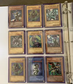 Yugioh Card Collection - Binder and More - Image 5