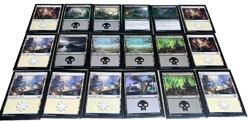 Lot of 72 Magic the Gathering Cards /Dice- 2022 series Beautiful Graphics! - Image 5