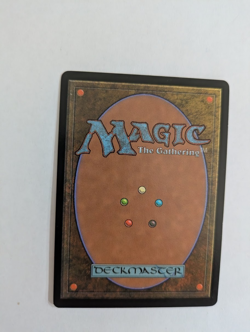 Chinese Lu Bu, Master-at-Arms Portal 3K MTG NM Free shipping with tracking - Image 2