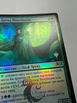 FOIL Russain Incubation Druid x1 Pack Promo NM-, RNA MTG - Image 3