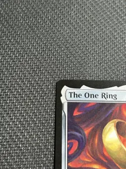 The One Ring M246 the Lord of the Rings Tales of Middle-Earth SHIPS FAST ACRYLIC - Image 4