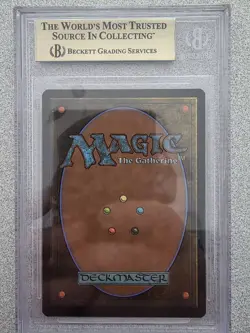 BGS 9.5 MTG The Soul Stone #243 Marvel's Spider-Man - Image 2