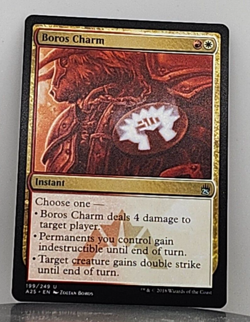 Boros Charm - Masters 25 - A25 - 199/249 - MTG - Image 1