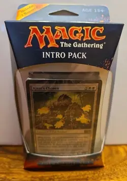 Magic: The Gathering 2014 Intro Pack - Lightforce - MTG Sealed Theme Deck | M14 - Image 1