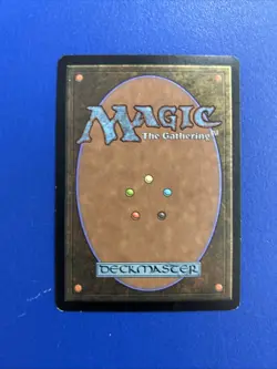 Llanowar Wastes 141/143 Magic: The Gathering Apocalypse Regular MP - Image 2