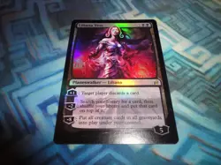 MTG Magic Foil Liliana Vess NM-/EX+ Lorwyn - Image 1