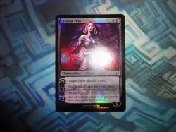 MTG Magic Foil Liliana Vess NM-/EX+ Lorwyn - Image 2