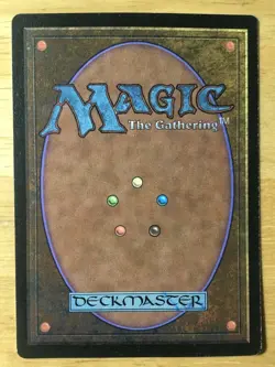 Earthquake English Alternate 4th Edition 4ED mtg SP- - Image 2