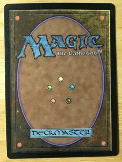 Jayemdae Tome English Alternate 4th Edition 4ED mtg SP- - Image 2