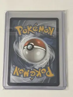 Pokemon TCG Crabominable Card 149/142 Stellar Crown - Image 2