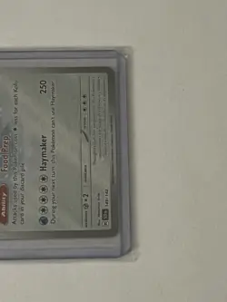 Pokemon TCG Crabominable Card 149/142 Stellar Crown - Image 4
