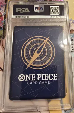 One Piece Nami SP Awakening of the New Era Gem Mint PSA 10 English - Image 3