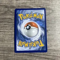 Poppy 220/197 Full Art Trainer Obsidian Flames Pokemon TCG NM/MINT - Image 2