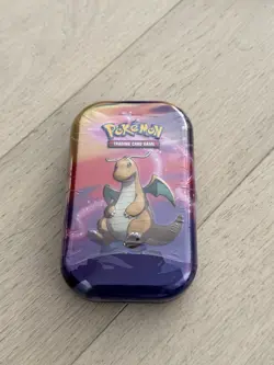 Pokemon Kanto Power Mini Tin Dragonite- BRAND NEW - Image 1