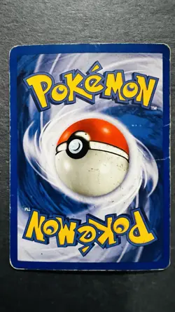 Pokemon Neo Genesis 2000 Typhlosion Holo Rare Card TCG 17/111 - Image 2