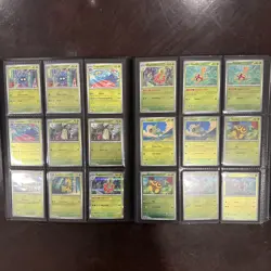 Pokemon TCG *Near Mint* Mega Evolution 100% Complete Base Master Set - Image 2