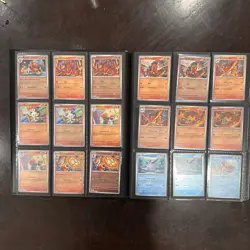 Pokemon TCG *Near Mint* Mega Evolution 100% Complete Base Master Set - Image 4